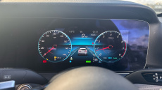 Mercedes-Benz E-Class E200 AMG Line 4dr 9G-Tronic Petrol Saloon